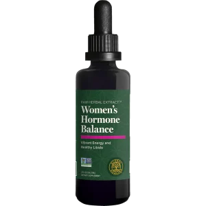 Equilíbrio Hormonal Feminino - Vitalidade feminina natural e equilíbrio hormonal - Global Healing Center - 59ml