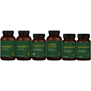 Detox | Programa 40 Dias de Limpeza Profunda de Organismos Nocivos - Global Healing