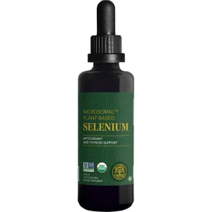 Selênio MicroSomal® Plant-Based - Global Healing Center - 59ml