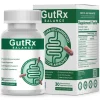 GutRx Balance – Probiótico avançado com Akkermansia & Christensenella – 30 bilhões de UFC para saúde intestinal, equilíbrio do microbioma e suporte digestivo, com Plantarum & Longum – 30 cápsulas gastro-resistentes