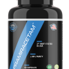 Pramiracetam 300mg – Estímulo Cognitivo e Clareza Mental, Sarms America, 60 capsulas