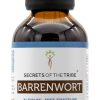 Barrenwort, Extrato Líquido Sem Álcool, Epimedium Grandiflorum, Secrets of the Tribe, 2 fl oz
