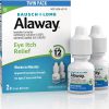 Colírio Alaway® Anti-Histamínico – Alívio Rápido 12horas e Duradouro da Coceira nos Olhos
