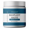 Creme Natural Cicatrizante de Berinjela – Salva de Solanum Melongena | Pele Ressecada, Manchas e Regeneração Celular