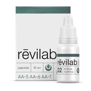 Peptídeo para sistema nervoso e olhos, SL 02, Revilab, 10ml