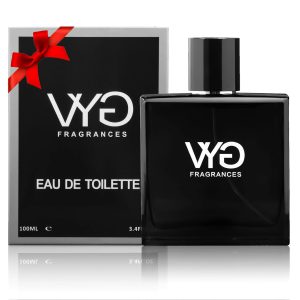 Colônia Masculina VYG com Feromônios – Perfume Masculino de Longa Duração 100ml