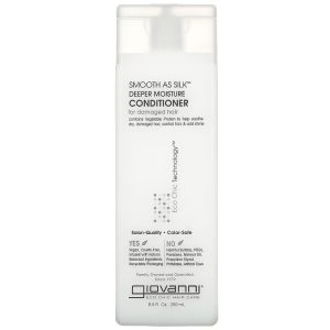 Condicionador Sem Enxágue - Direct Leave-In - Giovanni - 250 ml