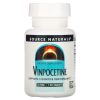Vinpocetine - Source Naturals - 10 mg - 120 Tablets