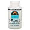 D-Mannose - Source Naturals - 500 mg - 120 Capsules