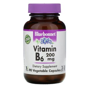 B6 - Pyridoxal 5`- Phosphate - Thorne Research - 180 Veggie Caps