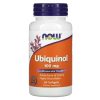 Ubiquinol, Now Foods, 100 mg, 60 Softgels