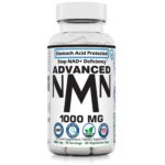 Advanced NMN 1000 mg RevGenetics – suplemento de NMN com 60 cápsulas entéricas