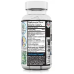 Advanced NMN 1000 mg RevGenetics – 60 Cápsulas Entéricas