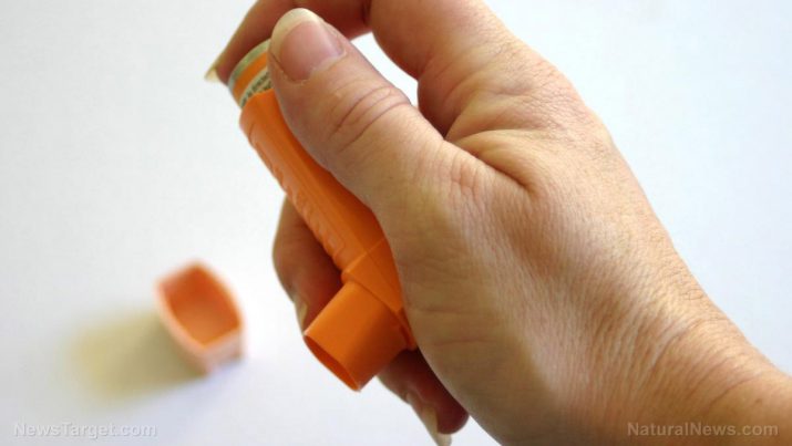 Albuterol INH – usos, riscos à saúde e efeitos colaterais