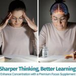 Comprimidos de Suplemento para o Cérebro, Brain Support - 90 cápsulas