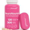 Centrophenoxine, Suporta memória e foco, 300 mg, 120 Cápsulas Vegetarianas