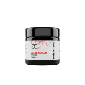 Coluracetam em Pó 1g – Alta Pureza para Pesquisa Cognitiva