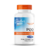 PQQ com BioPQQ 20 mg Doctor's Best – 30 Cápsulas Vegetarianas