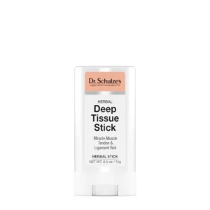 DEEP TISSUE, Recuperação Pós-Treino, Melhoria da Circulação, Dr Shulze's