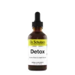 Fórmula para Desintoxicação, Dr. Schulze's, 60ml