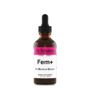 FEM+ Female Plus Dr. Schulze – Fórmula Herbal Feminina 59ml