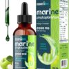 Fitoplâncton Marinho Líquido 2000 mg – Alta Absorção, Quorun Humax, 60ml