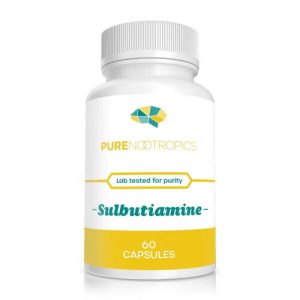 Glutationa - Pure Nootropics - 60 cápsulas vegetarianas
