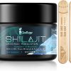 Resina de Shilajit Pura e Natural do Himalaya, Cheia de ácido fúlvico e oligoelementos, vegana, 30 gramas (supre por dois meses)