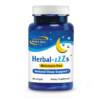 Herbal-zzZs (calmante sem melatonina) - North American Herb & Spice - 60 cápsulas de gel