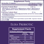 Elixa - Probiótico