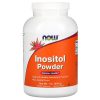 Magnesium Inositol Relax em pó sabor limão - NOW Foods - 454g