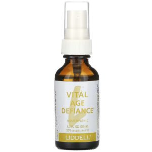 Desafio da Idade Vital - Spray Oral - Liddell - 30 ml