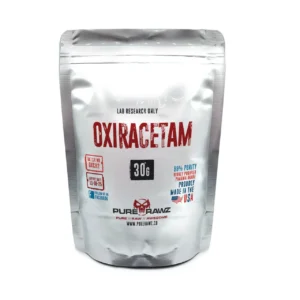 Oxiracetam em Pó – Racetam de Alta Pureza