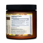 Tongkat Ali em Pó Raw Forest Foods 70 g – Eurycomanona e Piperina