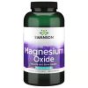 Magnesium Oxide 400mg – Suporte Intestinal, Ósseo e Muscular Swanson 500 Cápsulas