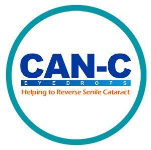 O que é o colírio reparador das cataratas Can-C™?