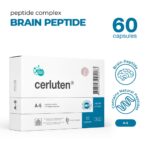 Peptídeos Vision 180, Para os Órgãos da Visão - Peptides, 180 Cápsulas