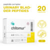 Chitomur - A12 - Peptídeos para Saúde da Bexiga e Controle Urinário