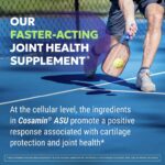 Cosamin ASU Nutramax 230 Cápsulas — Suporte Premium para Articulações