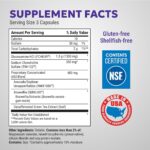 Cosamin ASU Nutramax 230 Cápsulas — Suporte Premium para Articulações