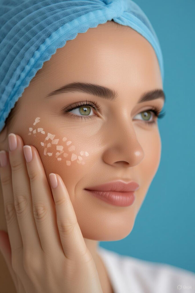 Curaderm no câncer de pele não melanoma: evidências clínicas, uso seguro e prevenção