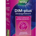 DIM-Plus - Fórmula Metabolismo do Estrogênio - Nature`s Way - 120 cápsulas