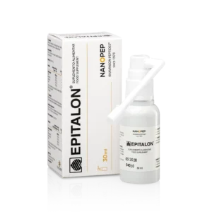 Epitalon® Spray Sublingual KHAVINSON PEPTIDES® | Suporte ao Sono, Produção de Melatonina e Bem-Estar Celular