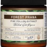 Extrato de Pólen de Pinheiro em Pó 50:1 Raw Forest Foods – 70 g