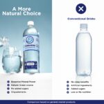 Plasma Marino Água do Mar Hipertônica 500 ml – Minerais e Eletrólitos Marinhos