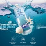Plasma Marino Água do Mar Hipertônica 500 ml – Minerais e Eletrólitos Marinhos