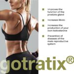Gotratix - A18 - Peptídeo biorregulador muscular - Garmonia