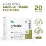 Gotratix - A18 - Peptídeo biorregulador muscular - Garmonia