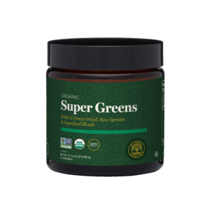 Organic Super Greens – Global Healing – 190 g