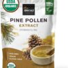 Pólen de Pinheiro Orgânico em Pó INCAS 170 g – USDA Organic